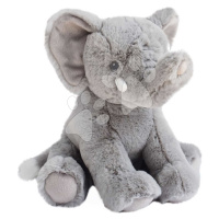 Plyšový slon Elephant Histoire d’ Ours šedý 32 cm od 0 měsíců