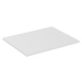ArtCom Deska pod umyvadlo ICONIC White | bílý mat Typ: Deska 80 cm / 89-80