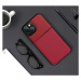 Zadní kryt Forcell NOBLE pro Xiaomi Redmi 10C, červená