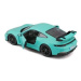 Bburago 1:24 Plus Porsche 911 GT3 Mint Green