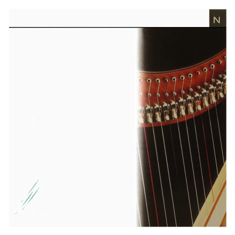 Bow Brand (F 3. oktáva) nylon - struna na háčkovou harfu