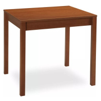 Jídelní stůl Gastro Barva korpusu: Buk, Rozměry: 120 cm + 40 cm, Hloubka: 80 cm