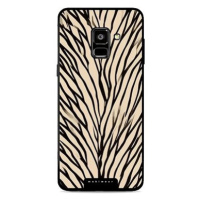 Mobiwear Glossy lesklý pro Samsung Galaxy A8 2018 - GA52G