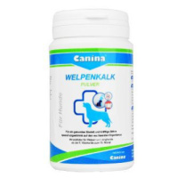 Canina Welpenkalk plv 300g