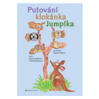 Putování klokánka Jumpíka - Kamila Balharová, Lenka Hoštičková