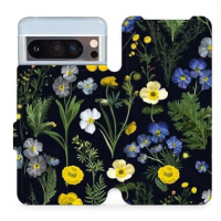 Mobiwear flip knížkové pro Google Pixel 8 Pro 5G - VP47S