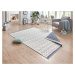 NORTHRUGS - Hanse Home koberce Kusový koberec Twin Supreme 103439 Kuba blue creme – na ven i na 