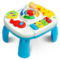 Dětský interaktivní hudební stoleček Toyz