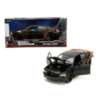 Jada Rychle a zběsile zlodějské auto Dodge Charger 1:24