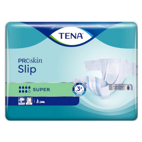 TENA Slip super inkontinenční kalhotky XL 28 kusů