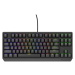 Genesis THOR 230 TKL RGB mechanická klávesnice černá Outemu Red