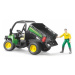 BRUDER 02490 John Deere Gator XUV 855D s figurkou