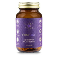 NaturLabs Liposomální multivitamín, 30 kapslí