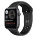 Chytré hodinky Apple Watch Nike SE, 44mm Space Grey Aluminium Case with Anthracite/Black Nike Sp