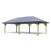 Carport KARIBU KIRN 3 68846 LG2492