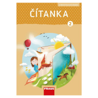 Čítanka 2 - nová generace - hybridní pracovní učebnice
