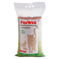 PeeWee EcoHȗs startovací sada - kočkolit 9 kg