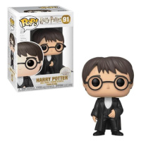 Figurka Harry Potter - Harry (Yule) Funko Pop!