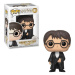 Figurka Harry Potter - Harry (Yule) Funko Pop!