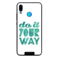 Mobiwear Glossy lesklý pro Huawei P20 Lite - G080G