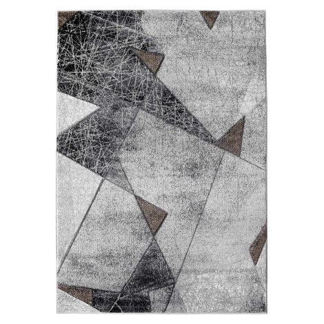 Kusový koberec ALORA 1054 Cooper 140x200 cm