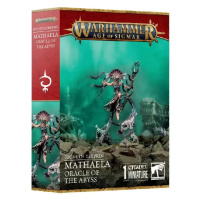 Warhammer AoS – Idoneth Deepkin: Mathaela, Oracle of the Abyss