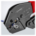 KNIPEX 975206 09 pákové lisovací kleště pro izolované kabelové konektory a oka
