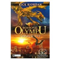 Bohové Olympu: Proroctví - Rick Riordan - kniha z kategorie Sci-fi, fantasy a komiksy