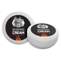 The Shave Factory Shaving Cream Ginseng&Black Pepper - krém na holení, 125 ml