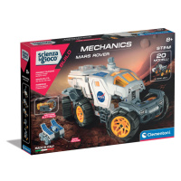 CLEMENTONI - Mechanická laboratoř - NASA Mars rover