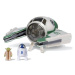 Star Wars - Small Vehicle - Jedi Starfighter - Yoda