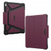 Pouzdro pancéřové pro iPad Air 13 M2 2024, Urban Armor Gear, se stojánkem, case