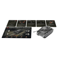 Gale Force Nine World of Tanks Miniatures Game - German Panzer IV H