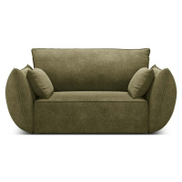 Zelené křeslo Vanda – Mazzini Sofas