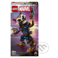 LEGO® Marvel 76282 Rocket a malý Groot