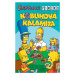 Simpsonovi - Koblihová kalamita - Matthew Abram Groening