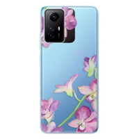 iSaprio Purple Orchid pro Xiaomi Redmi Note 12S