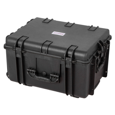 Vodotěsný kufr na kolečkách s pěnovou výplní, 670 x 508 x 355 mm AHProfi