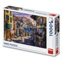 ITALSKÉ POBŘEŽÍ 1000 Puzzle FSC MIX (533066)