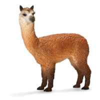 Schleich Zvířátko - lama hřebec