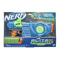 NERF ELITE 2.0 FLIP 8