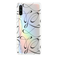 iSaprio Fancy - black pro Xiaomi Mi A3