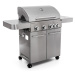 G21 Plynový gril G21 Argentina BBQ Premium line, 5 hořáků + zdarma redukční ventil G21-6390360