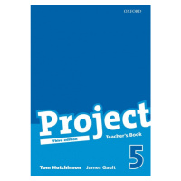 Project 5 Third Edition Teacher´s Book Oxford University Press