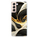 iSaprio Black and Gold pro Samsung Galaxy S21