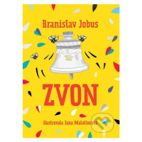 Zvon - Branislav Jobus - kniha z kategorie Beletrie pro děti