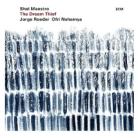 Shai Maestro Trio: Dream Thief - CD