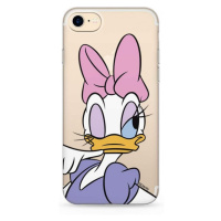 Ochranný kryt pro iPhone 7 / 8 / SE (2020) - Disney, Daisy 003