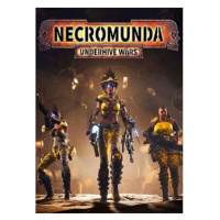 Necromunda: Underhive Wars - PC DIGITAL