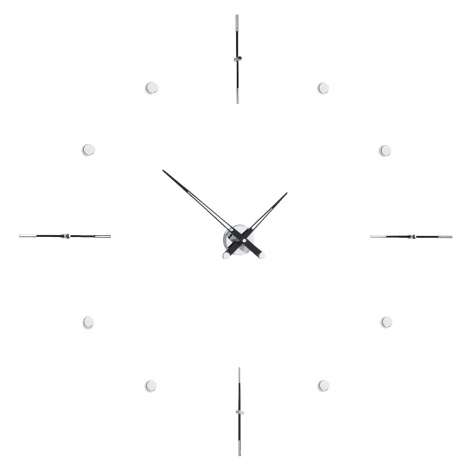 Nomon designové nástěnné hodiny Mixto